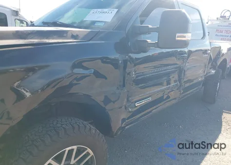 2018 Ford F-250 Lariat из США, поврежденный, VIN 1FT7W2BT2JEB71580